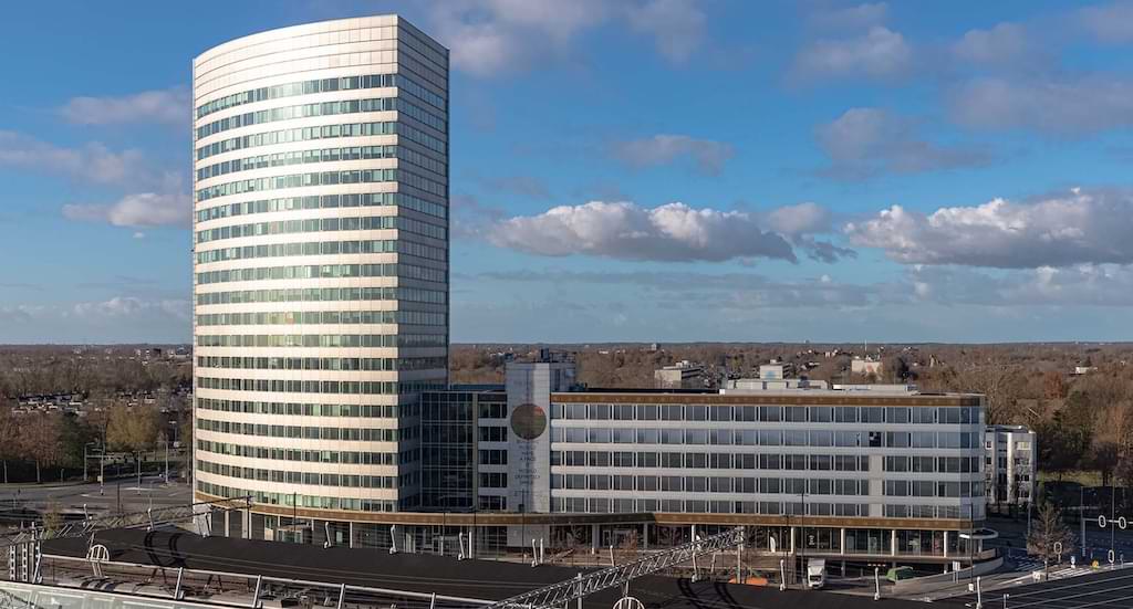 Pharos – Hoofddorp. Mercuriusplein 1, 2132 HA Hoofddorp, the Netherlands.
