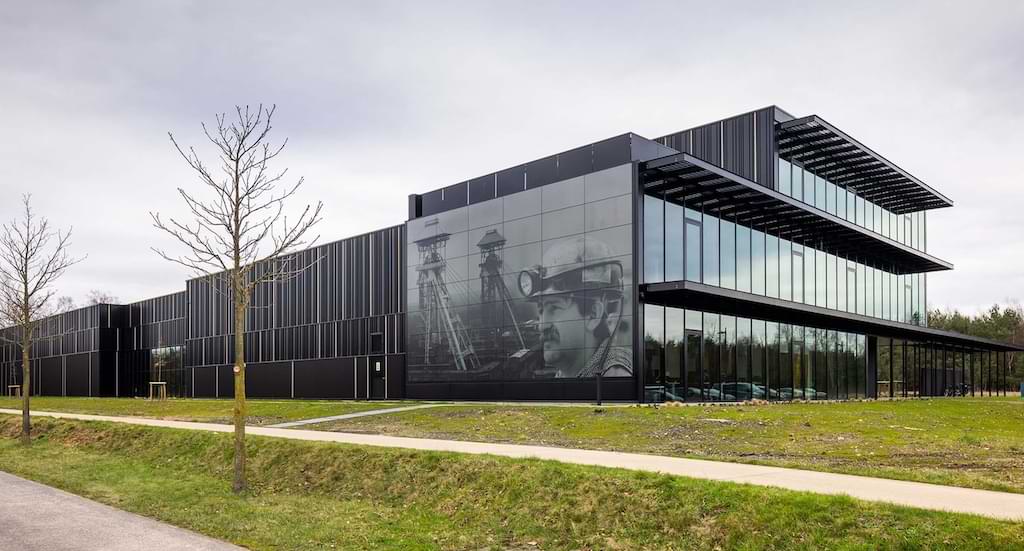 Soltech. Thor Park, Poort 8000 – 8300, 3600 Genk, Belgium.