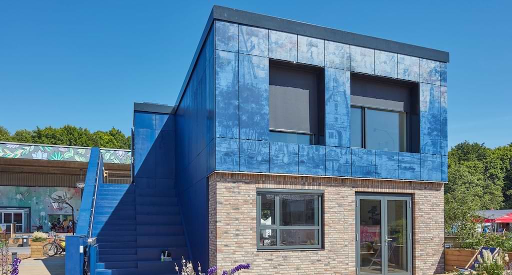 SUM prototype – Team SUM. Solar Campus, Wuppertal - Germany.