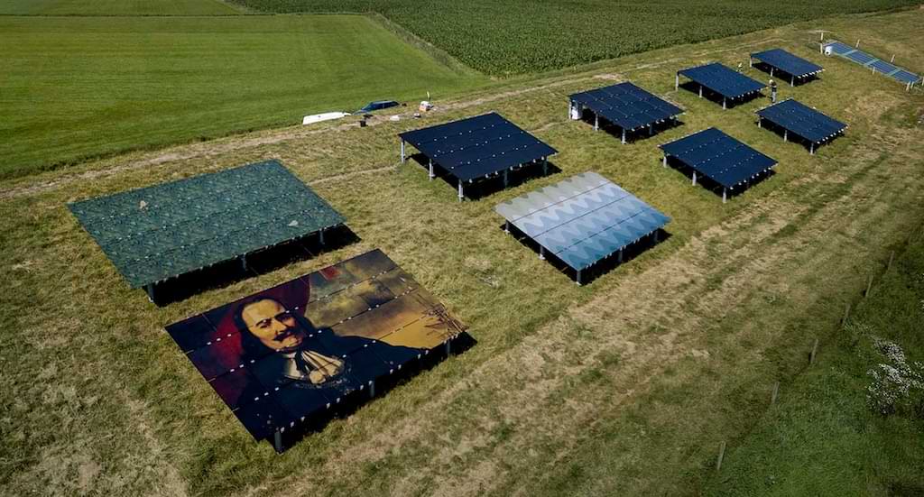 Zon op Dijken. Spuikom, Ritthem, the Netherlands.