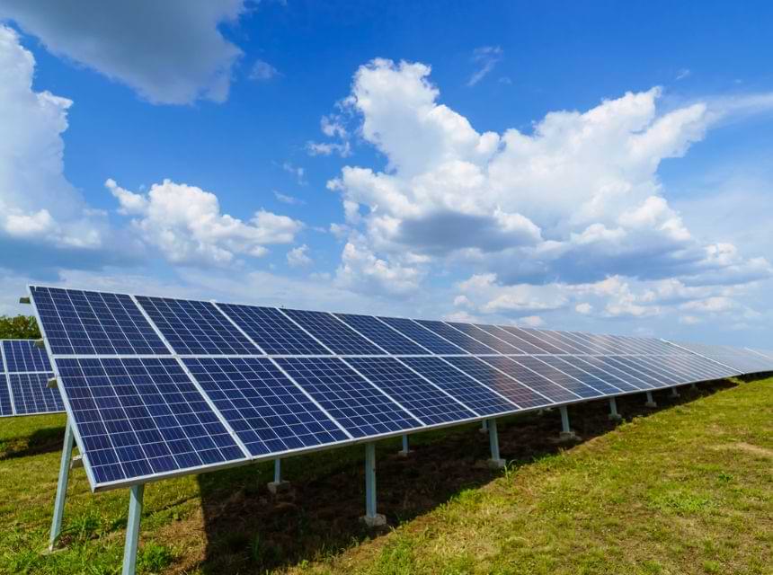 Ground-Mounted Solar Projects