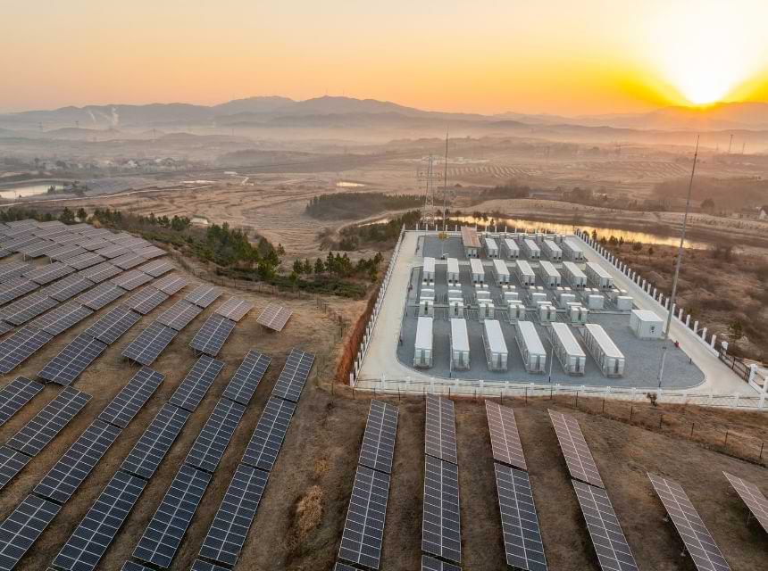 Utility-Scale Solar Projects