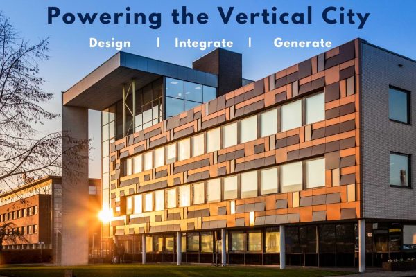 Powering the Vertical City - Navgrun