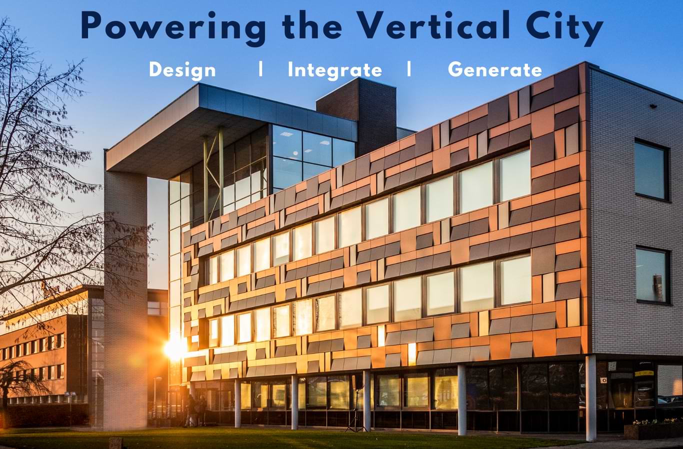 Powering the Vertical City - Navgrun
